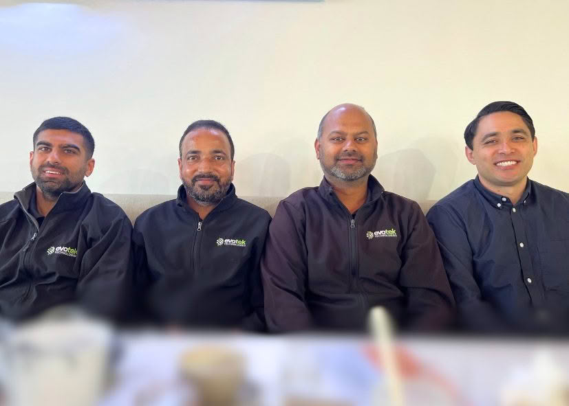 tech team Auck workshop