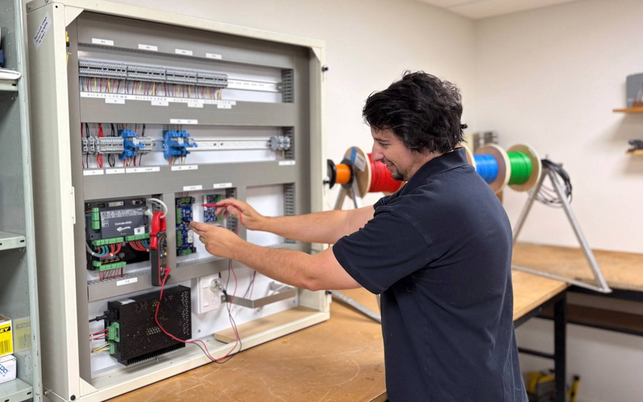 Auck Workshop 3 Evotek workshop