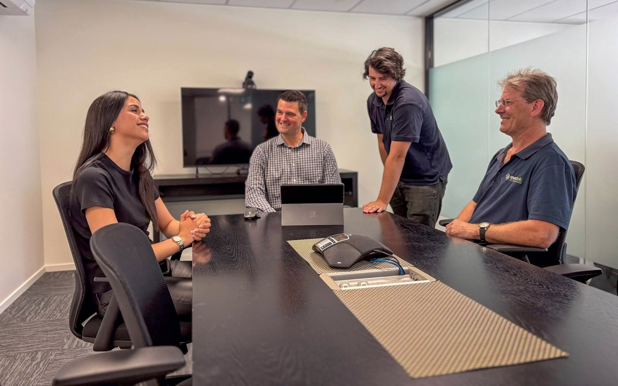 Leadership Team Auck workshop